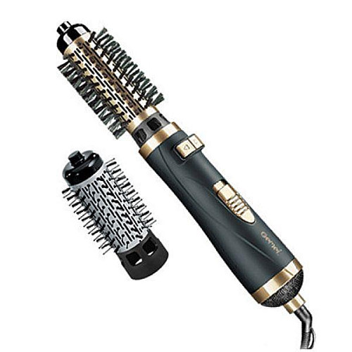 Фен щетка стайлер для волос Gemei GM 4827