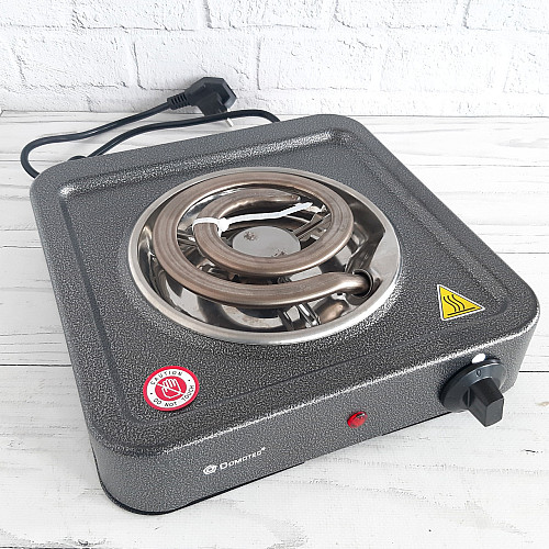 Электроплита спиральная настольная Domotec MS 5531