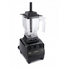 Блендер високопотужний JTC OmniBlend V TM-767B 1.5 л Чорний професійний