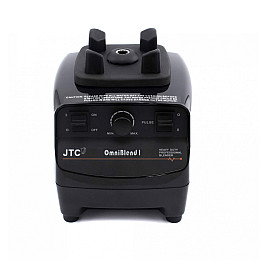 Блендер високопотужний JTC OmniBlend V TM-767B 1.5 л Чорний професійний