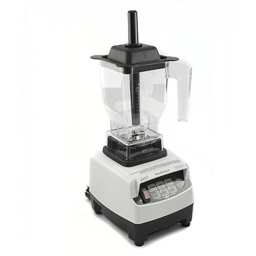 Блендер високопотужний JTC OmniBlend V TM-800B 1.5 л Білий професійний