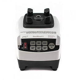 Блендер високопотужний JTC OmniBlend V TM-800B 1.5 л Білий професійний