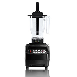 Блендер високопотужний JTC OmniBlend V TM-800B 1.5 л Чорний професійний