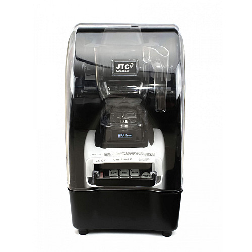 Корпус для блендера шумоподавляючий JTC OmniBlend Чорний