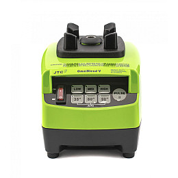 Блендер високопотужний JTC OmniBlend V TM-800B 1.5 л Зелений професійний