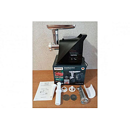 Електром'ясорубка з насадкою соковижималки RAINBERG RB 679