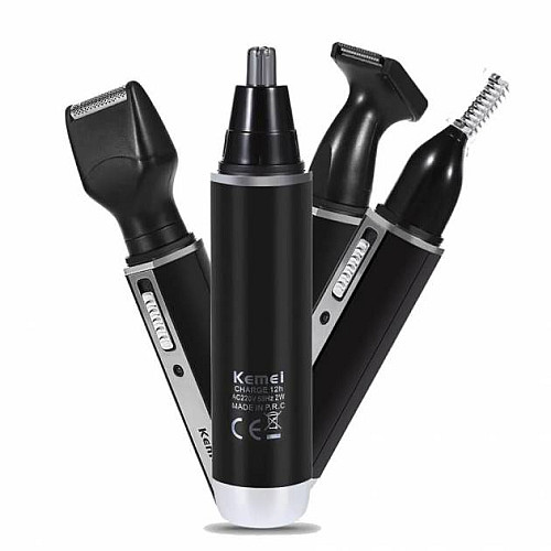 Триммер для носа Kemei KM-6630