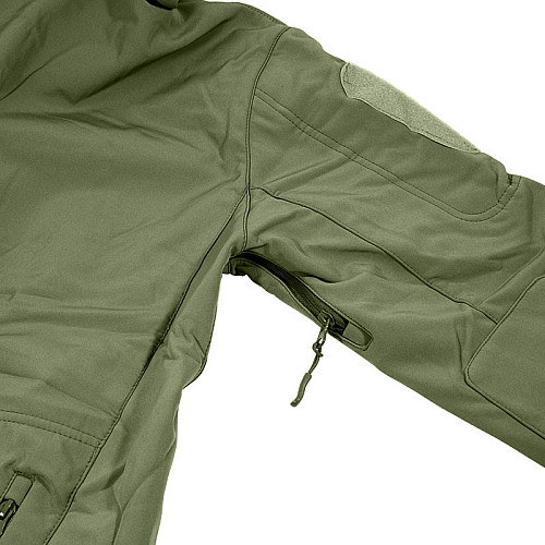 Тактическая куртка Soft Shell Lesko A001 Green 4XL 4255-26766