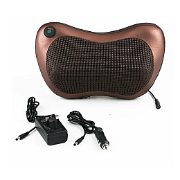 Роликовий масажер VigohA для спини та шиї Massage pillow