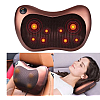 Роликовий масажер VigohA для спини та шиї Massage pillow
