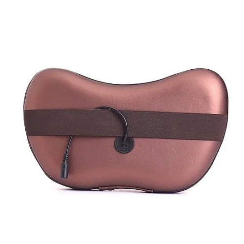 Роликовий масажер VigohA для спини та шиї Massage pillow