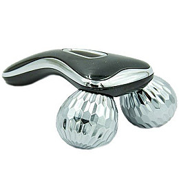 Массажер роликовый CX-301 FDSO Черно-серый (33508001)