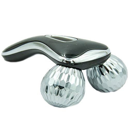 Массажер роликовый CX-301 FDSO Черно-серый (33508001)