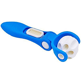 Масажер ручний MS-10 Pro Supra Голубо-білий (33429002)