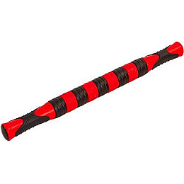 Масажер-палка MS-06 Pro Supra Чорно-червоний (33434002)