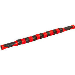 Масажер-палка MS-07 Pro Supra Чорно-червоний (33434005)