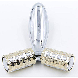 Массажер роликовый XC-208 FDSO Серый (33508006)