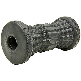 Роллер масажний для рук і ніг FI-6667 FDSO Чорний (33508008)