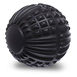 Массажер для спины Ball Rad Roller FI-1687 FDSO Черный (33508058)