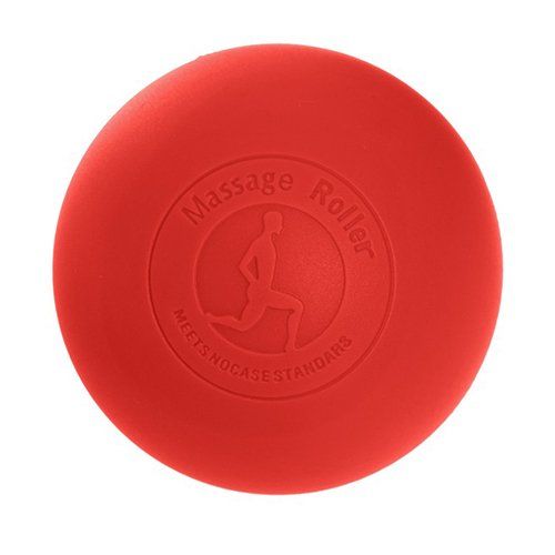 Массажер для спины Ball Rad Roller FI-7072 FDSO Красный (33508064)