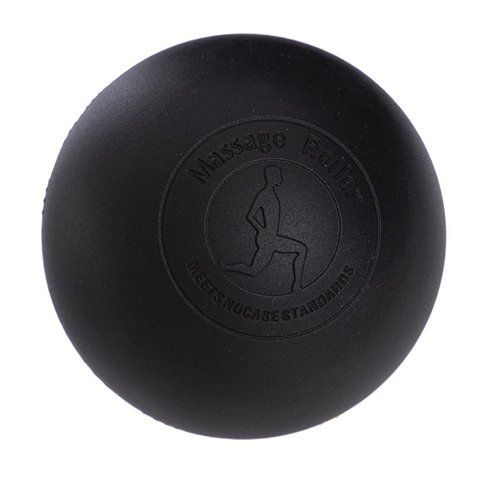 Массажер для спины Ball Rad Roller FI-7072 FDSO Черный (33508064)