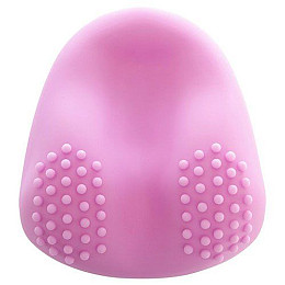 Массажер для шеи FI-1587 FDSO Фиолетовый (33508043)