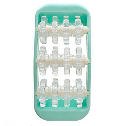 Массажер роликовый для стоп FI-1527 FDSO Мятный (33508046)