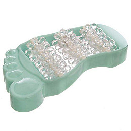 Массажер роликовый для стоп FI-1523 FDSO Мятный (33508048)