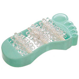 Массажер роликовый для стоп FI-1523 FDSO Мятный (33508048)