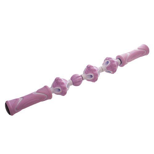 Массажер-палка роликовый Massager Bar FI-1483 FDSO Фиолетовый (33508080)