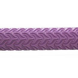 Массажер-палка роликовый FI-1478 FDSO Фиолетовый (33508053)