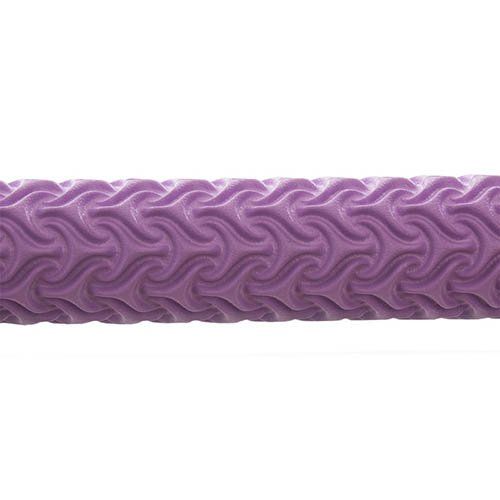 Массажер-палка роликовый FI-1478 FDSO Фиолетовый (33508053)