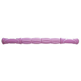 Массажер-палка роликовый FI-1484 FDSO Фиолетовый (33508054)