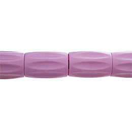 Массажер-палка роликовый FI-1484 FDSO Фиолетовый (33508054)