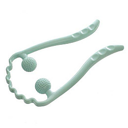 Массажер для шеи FI-1545 FDSO Мятный (33508055)