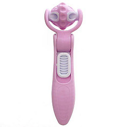 Массажер-ручной роликовый FI-1534 FDSO Фиолетовый (33508081)