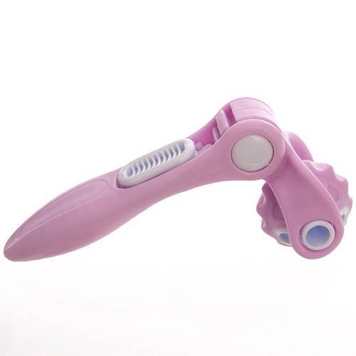 Массажер-ручной роликовый FI-1534 FDSO Фиолетовый (33508081)