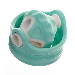 Масажер-ручний роликовий FI-1537 FDSO М'ятний (33508051)