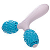 Массажер роликовый FI-2446 FDSO Голубой (33508068)