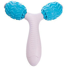 Массажер роликовый FI-2446 FDSO Голубой (33508068)