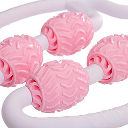 Массажер для тела Beautiful Body FI-2443 FDSO Розовый (33508069)