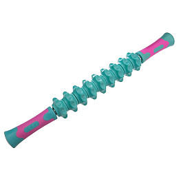 Массажер-палка роликовый Massager Bar FI-2535 FDSO Мятный (33508072)