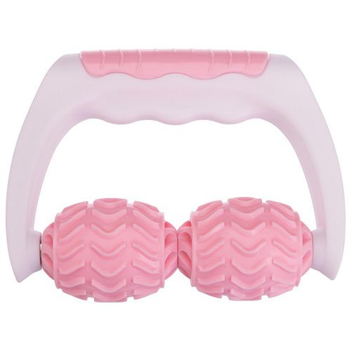 Масажер-ручний роликовий FI-2445 FDSO Біло-рожевий (33508075)