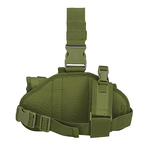 Кобура тактична набедренна AOKALI Outdoor B38 Зелений