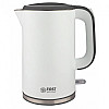 Електрочайник First FA-5407-2-GR 1,7 л Сірий (39338738)