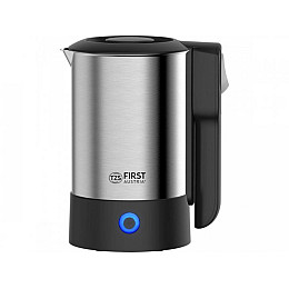 Електрочайник First FA-5425-4 Сріблястий (39338741)