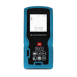 Лазерный дальномер KRAISSMANN LE 40
