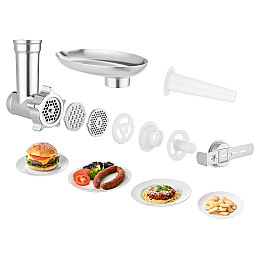 Кухонный комбайн Sencor STM 6377CH (6727871)