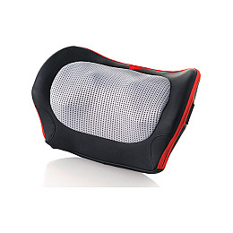 Масажна подушка Miniwell Twist Casada Чорний