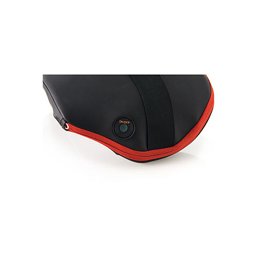 Масажна подушка Miniwell Twist Casada Чорний